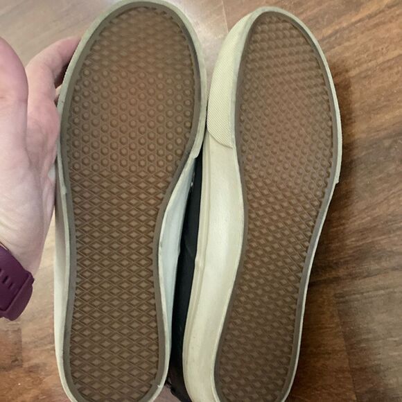 Vans Winter Patterned High-Top Sneakers Sz 9 - Picture 8 of 8